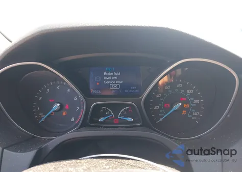 2013 Ford Focus Se from USA, damaged, VIN 1FADP3F2XDL378568